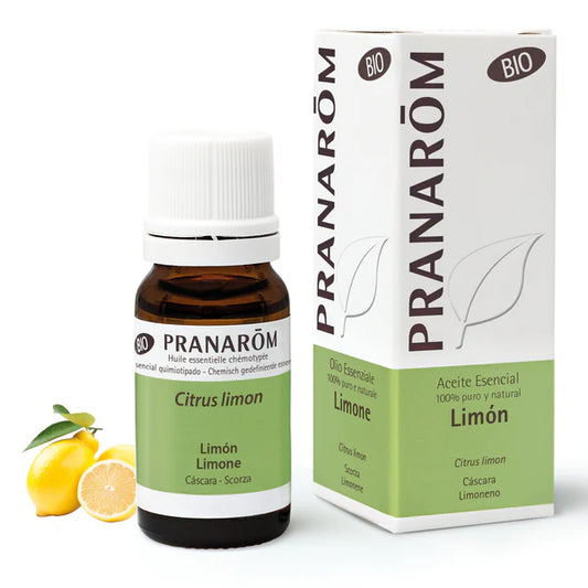 Limón aceite esencial bio - 10 Ml Pranarom