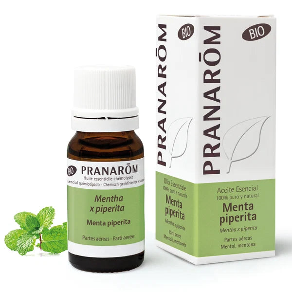 Aceite esencial de menta piperita - 10 Ml Pranarom