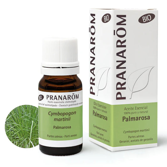 Aceite Esencial de palmarosa - 10 ml