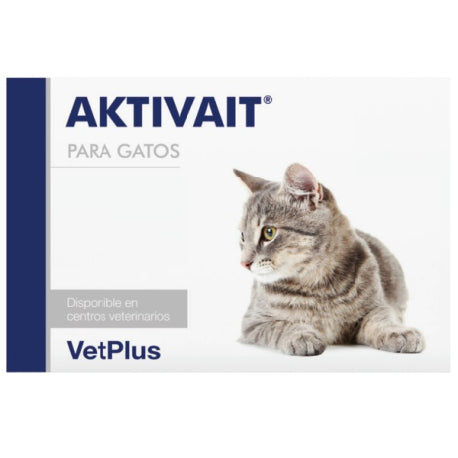 Aktivait gato - 60 Caps