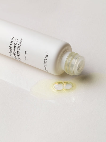 Antioxidante y Luminosidad Sod-Ferúlico - 30 ml