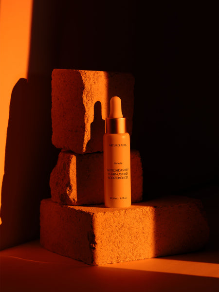 Antioxidante y Luminosidad Sod-Ferúlico - 30 ml