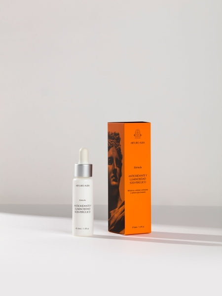 Antioxidante y Luminosidad Sod-Ferúlico - 30 ml