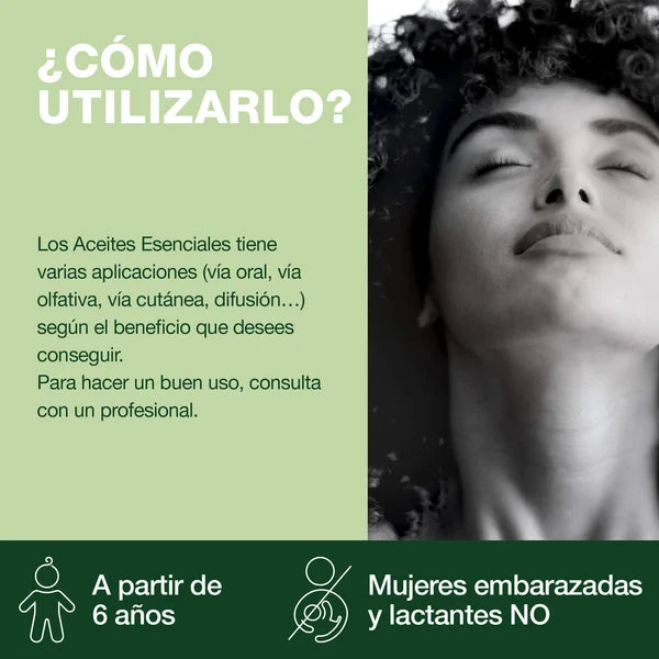 Aceite esencial árbol de té Bio - 10 Ml Pranarom