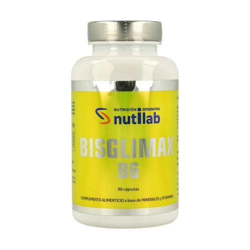 Bisglimax B6 - 90 caps