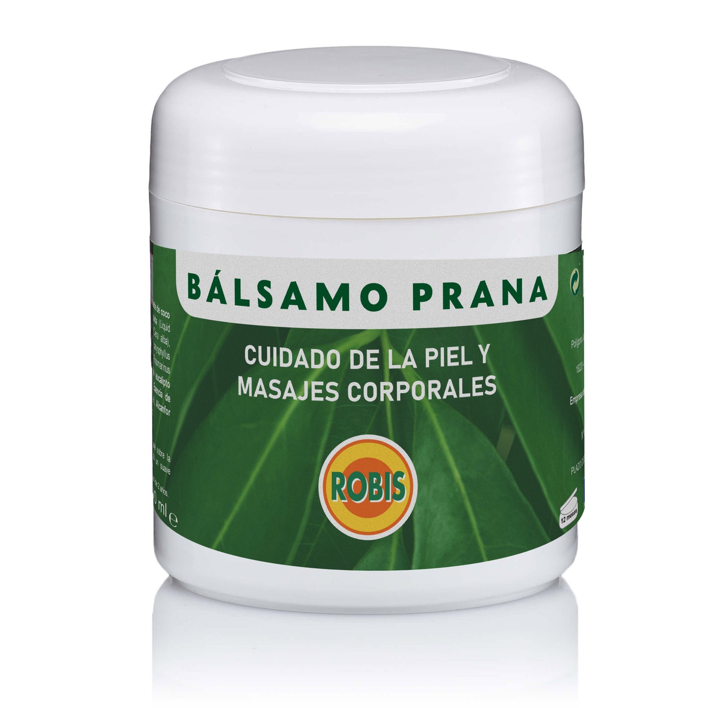 Bálsamo Prana - 120 GR