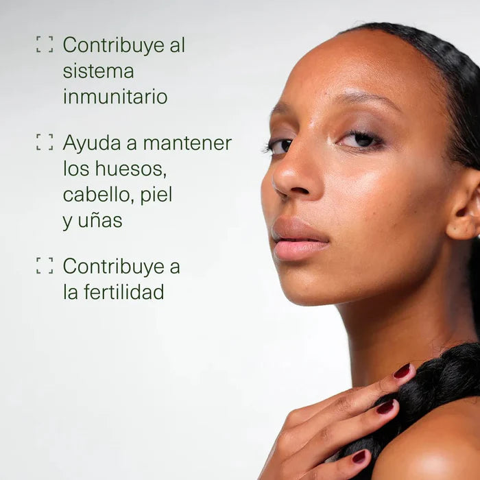 Bisglicinato de zinc 25 mg - 500 comp