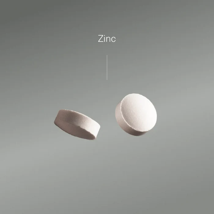 Bisglicinato de zinc 25 mg - 500 comp