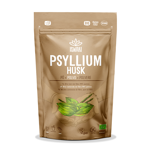 Cáscara de Psyllium Bio - 125gr