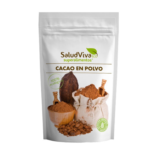 Cacao en polvo - 250g Salud Viva