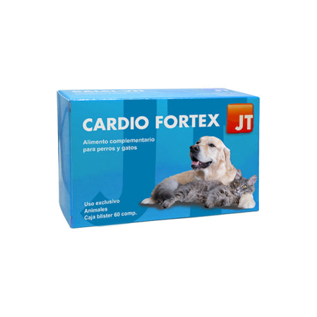 Cardio Fortex - 60 Comp