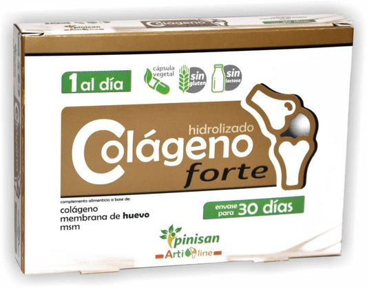 COLAGENO FORTE 60 CAPSULAS