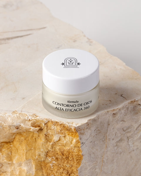Contorno de Ojos Alta Eficacia 360º - 15ml