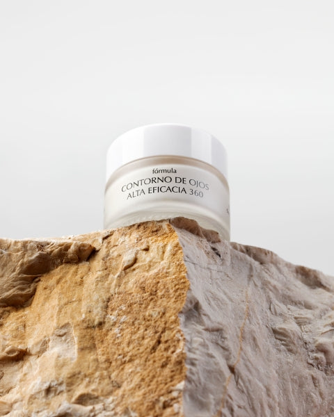 Contorno de Ojos Alta Eficacia 360º - 15ml