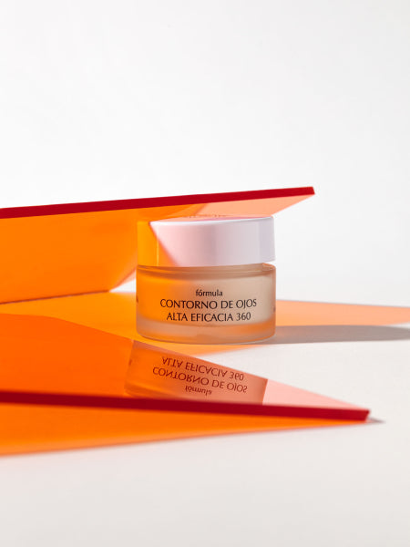 Contorno de Ojos Alta Eficacia 360º - 15ml