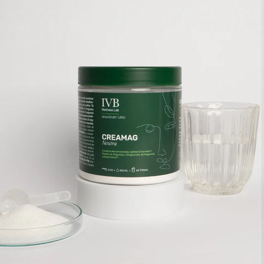 Go&Start Creamag Fresa kiwi - 300 gr