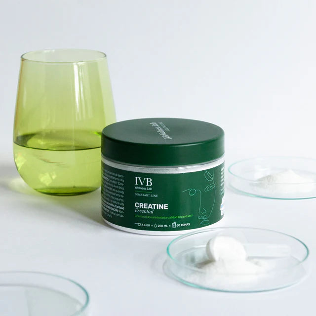 Creatine essentials - 204 gr