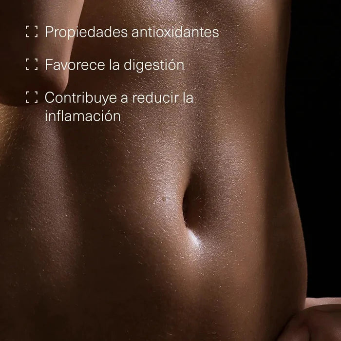 Cúrcuma con probióticos, jengibre y pimienta negra - 250 caps