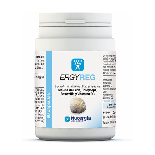 Ergyreg sistema inmunitario - 60 caps