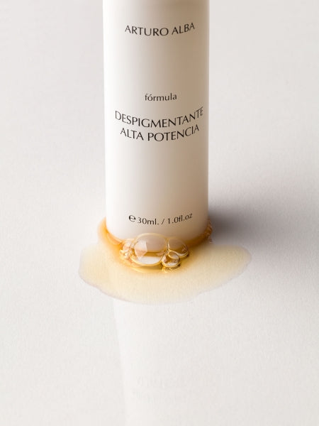 Fórmula despigmentante alta potencia - 30 ml