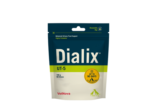 Dialix UT-5 90 chews Vetnova