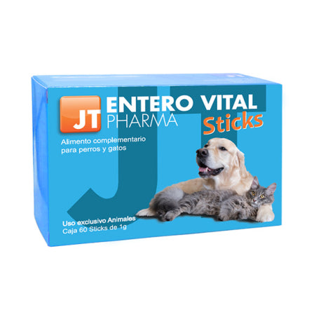 Entero Vital - 60 Sticks 1Gr