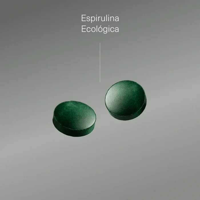 Espirulina Eco máxima dosis 3000mg - 600 comp