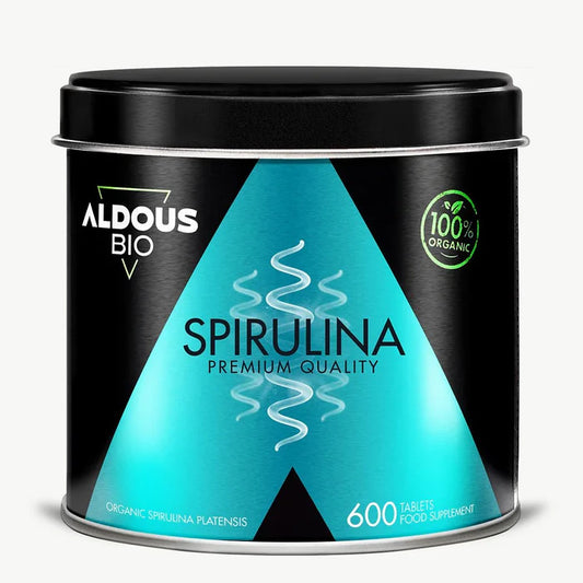 Espirulina Eco máxima dosis 3000mg - 600 comp