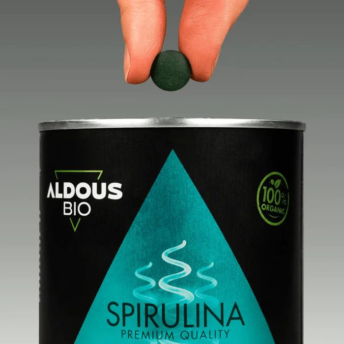 Espirulina Eco máxima dosis 3000mg - 600 comp