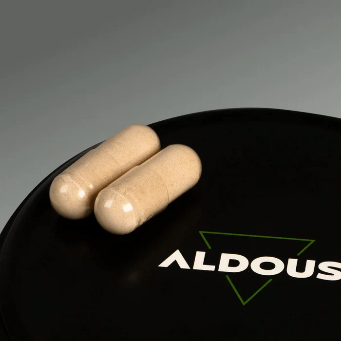 Extracto de Raíz de Ashwagandha KSM-66 ® Ecológico - 100 cáps