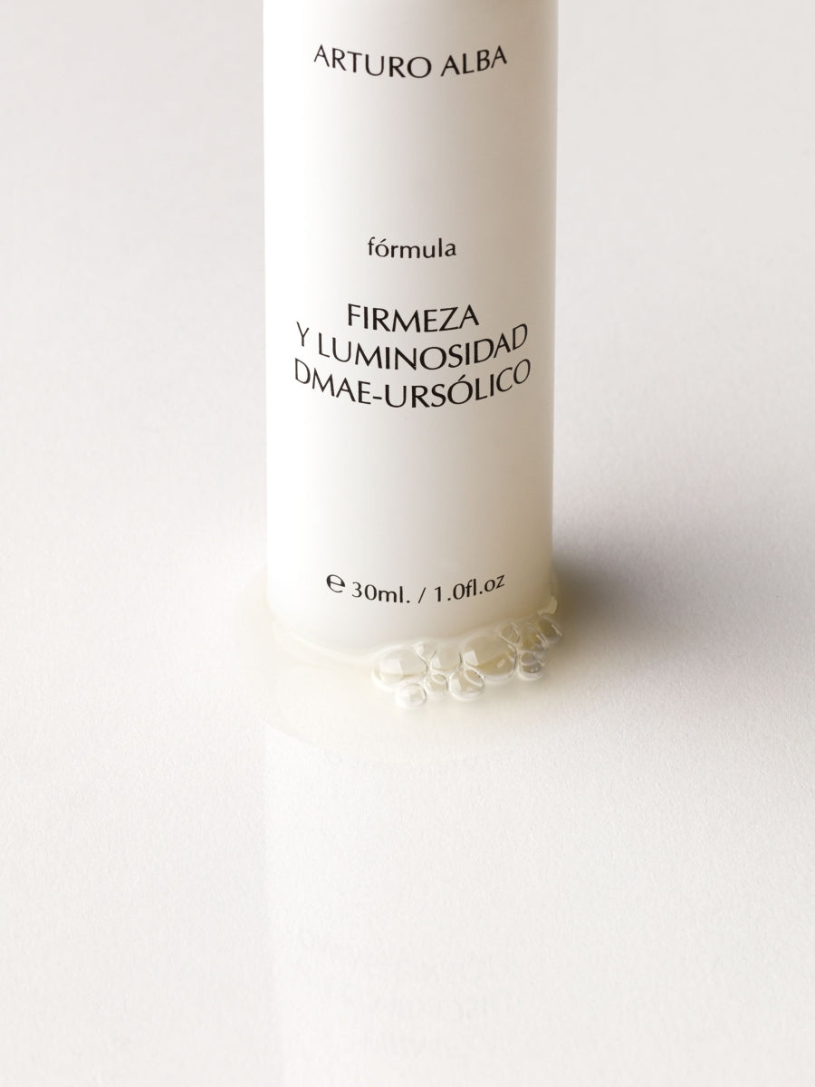 Formula Firmeza y Luminosidad Dmae Ursólico - 30ml