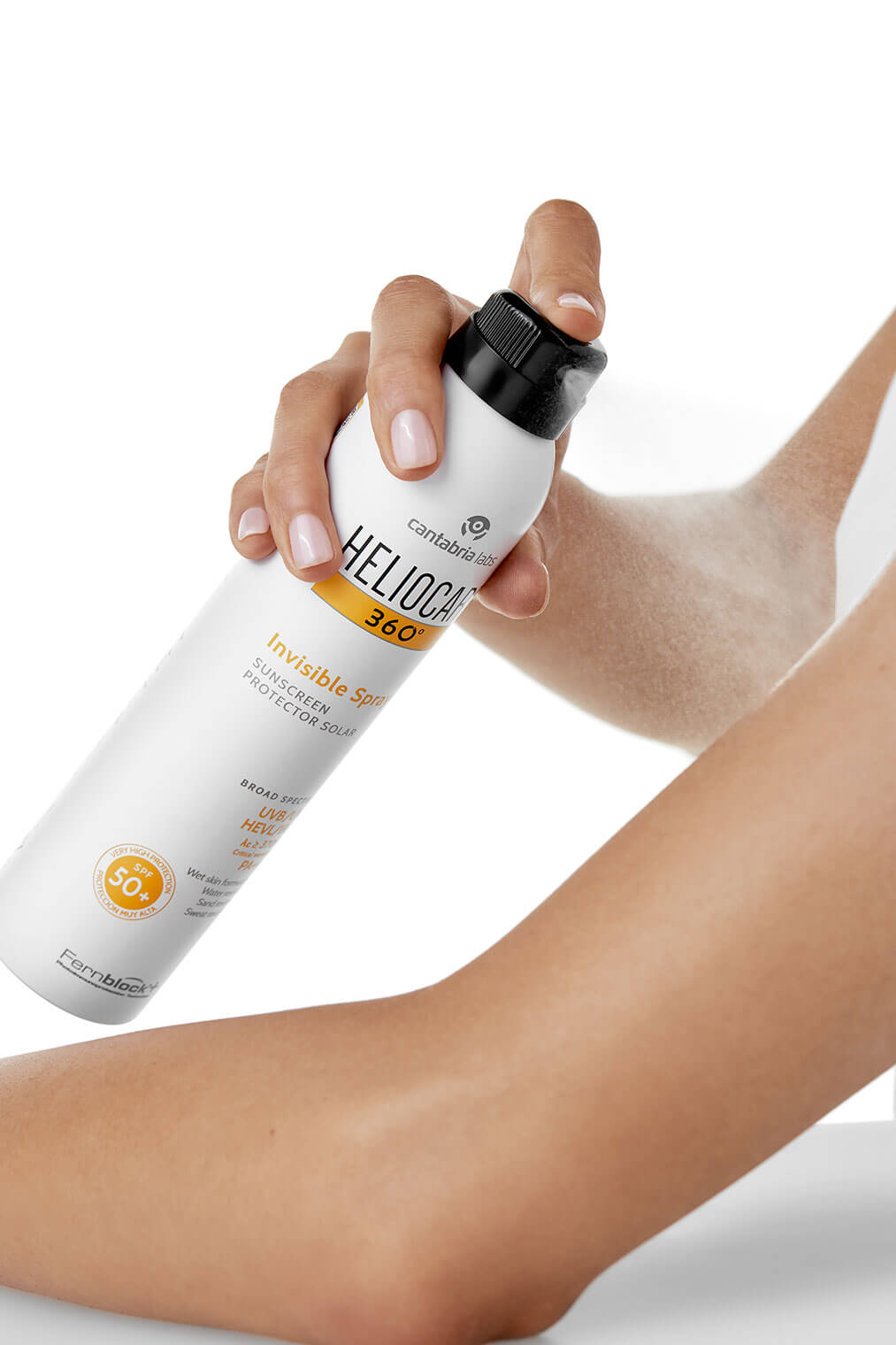 HELIOCARE 360º Invisible Spray SPF 50+
