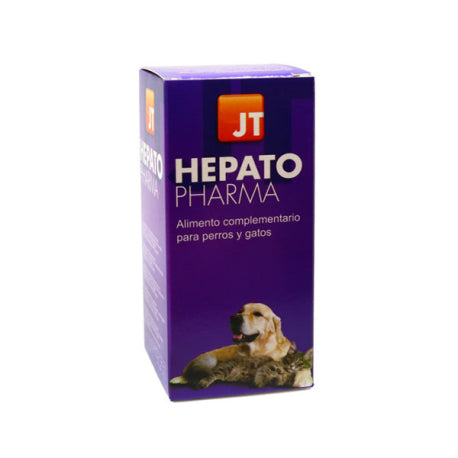 Hepato Pharma - 55 ml