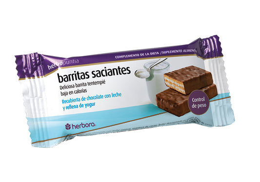 BARRITA DE CHOCOLATE CON LECHE Y YOGUR