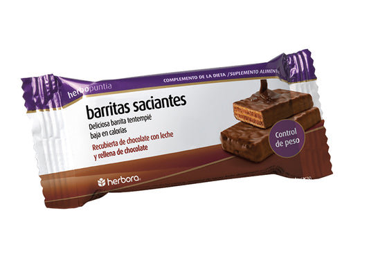BARRITA SACIANTE CHOCOLATE