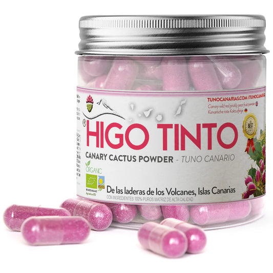 Higo tinto - 90 capsulas