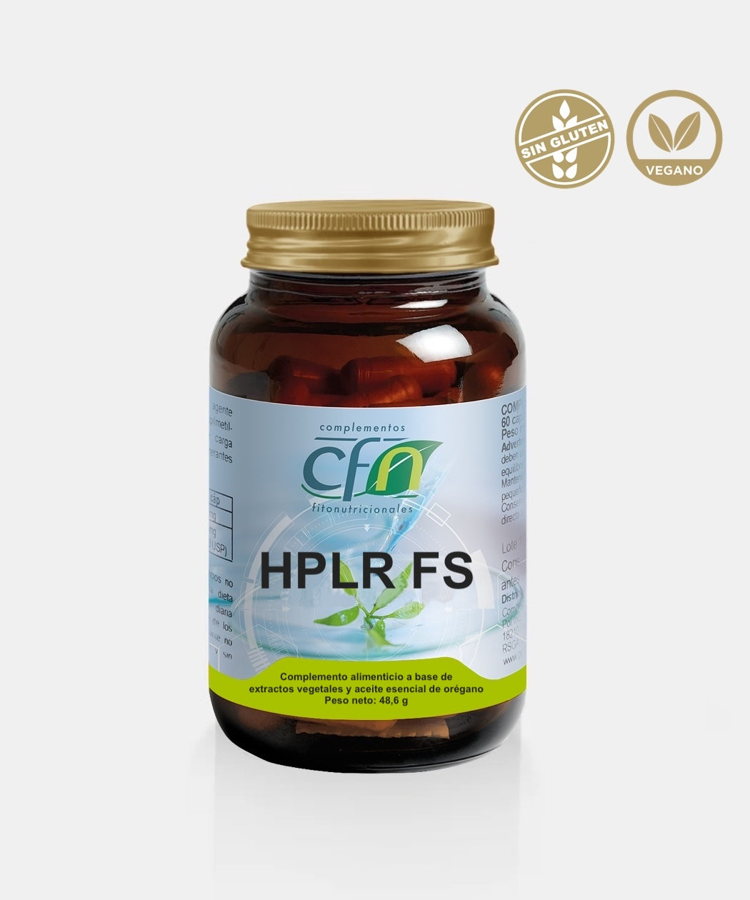 HPLR FS – 60 caps