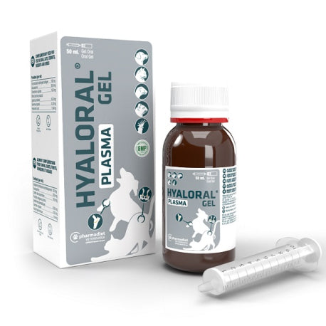 Hyaloral Plasma Gel - 50ml