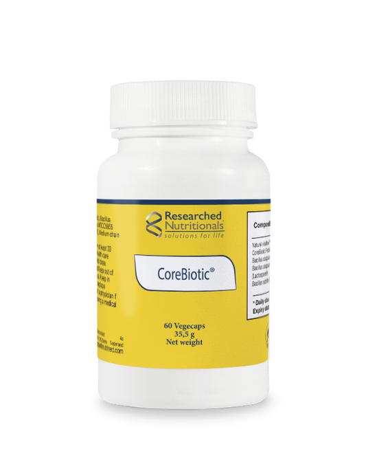 Corebiotic® - 60 vegcaps