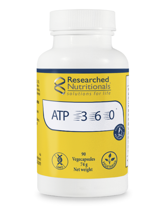 ATP 360® - 90 vegcaps