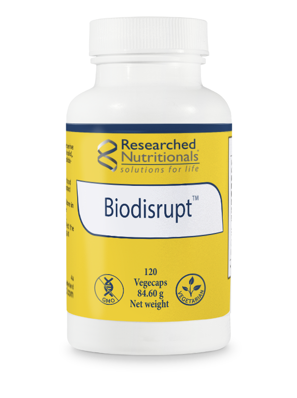 BioDisrupt - 120 caps