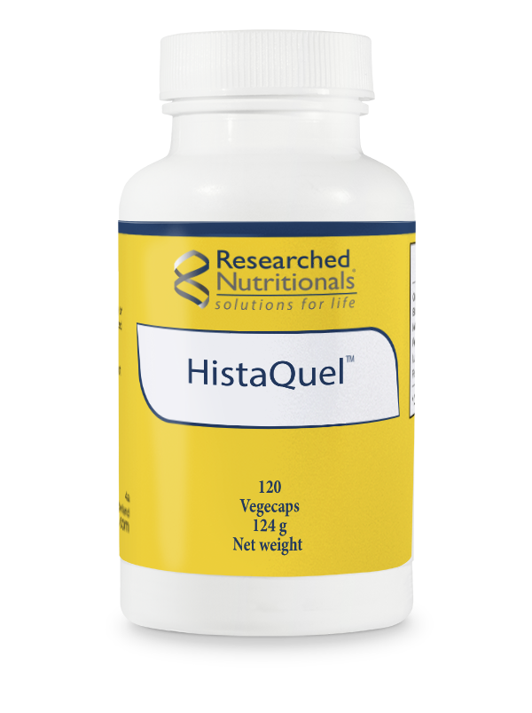 Histaquel - 120 caps