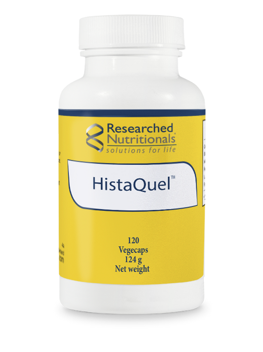 Histaquel - 120 caps