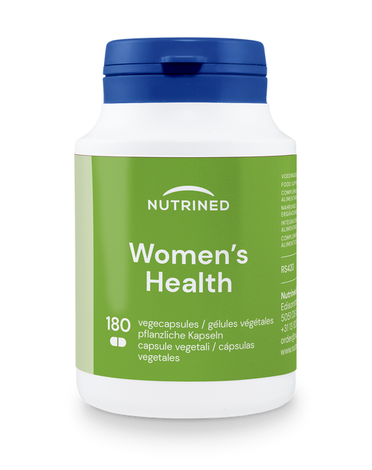 Women's Health (Síndrome de Ovario Poliquístico) - 180 caps