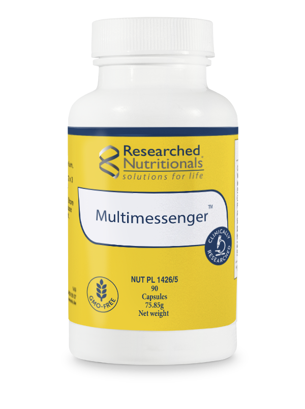 Multi Messenger - 90 caps