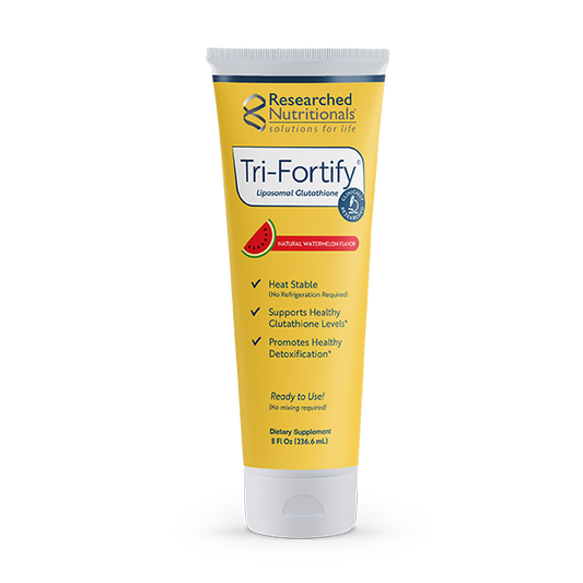Tri-Fortify Watermelon® tubo - 236 ml