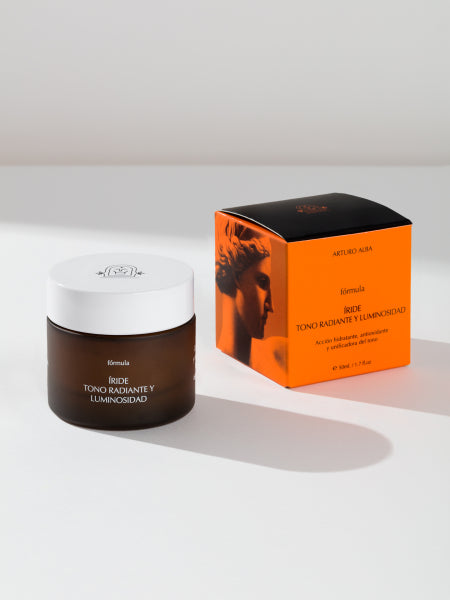 Formula iride tono radiante y luminosidad - 50 ml