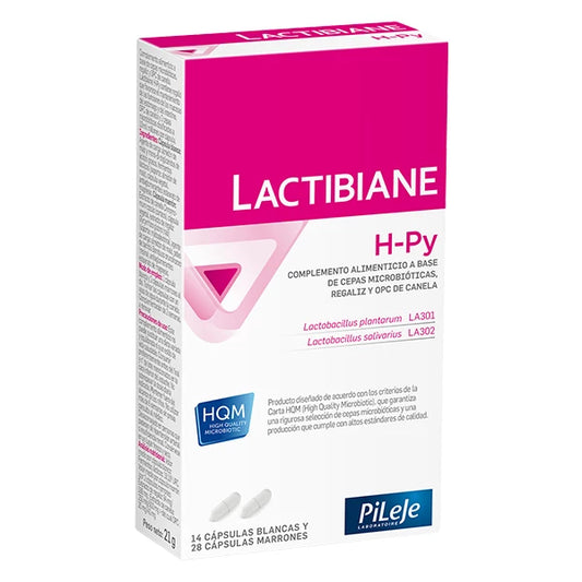 Lactibiane H-Py - 42 caps