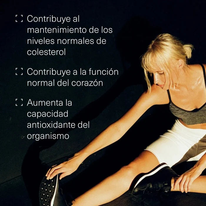 Levadura De Arroz Rojo Con Coenzima Q10 Aldous - 400 Comprimidos