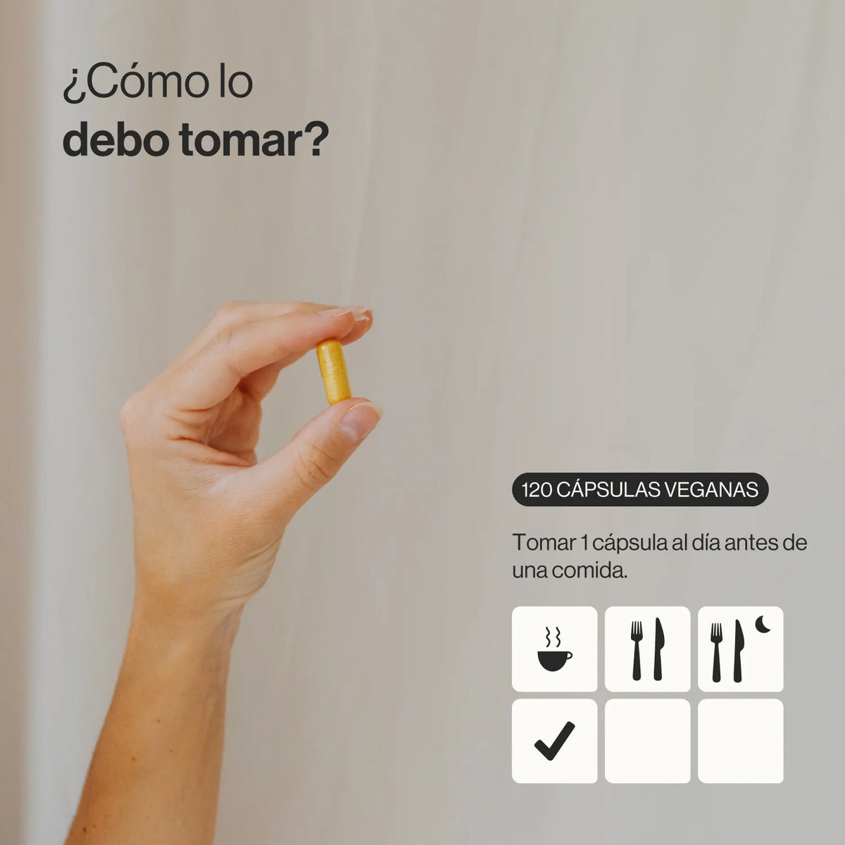 Extracto de Cúrcuma con Pimienta Negra - 120 cápsulas Zenement